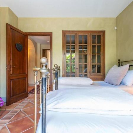Villa Casa Sol Encantadora Villa Con Piscina Marbella Ngoại thất bức ảnh
