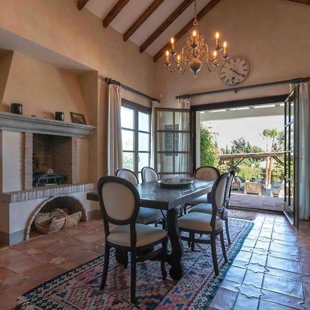 Villa Casa Sol Encantadora Villa Con Piscina Marbella Ngoại thất bức ảnh