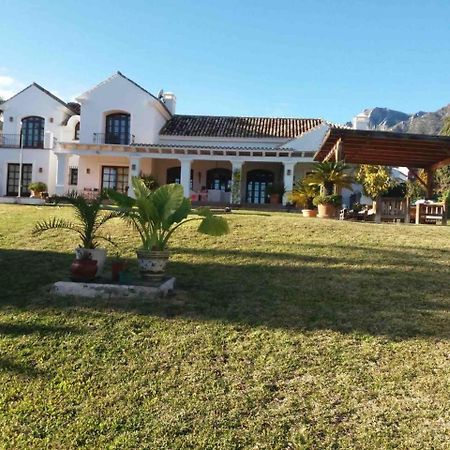 Villa Casa Sol Encantadora Villa Con Piscina Marbella Ngoại thất bức ảnh