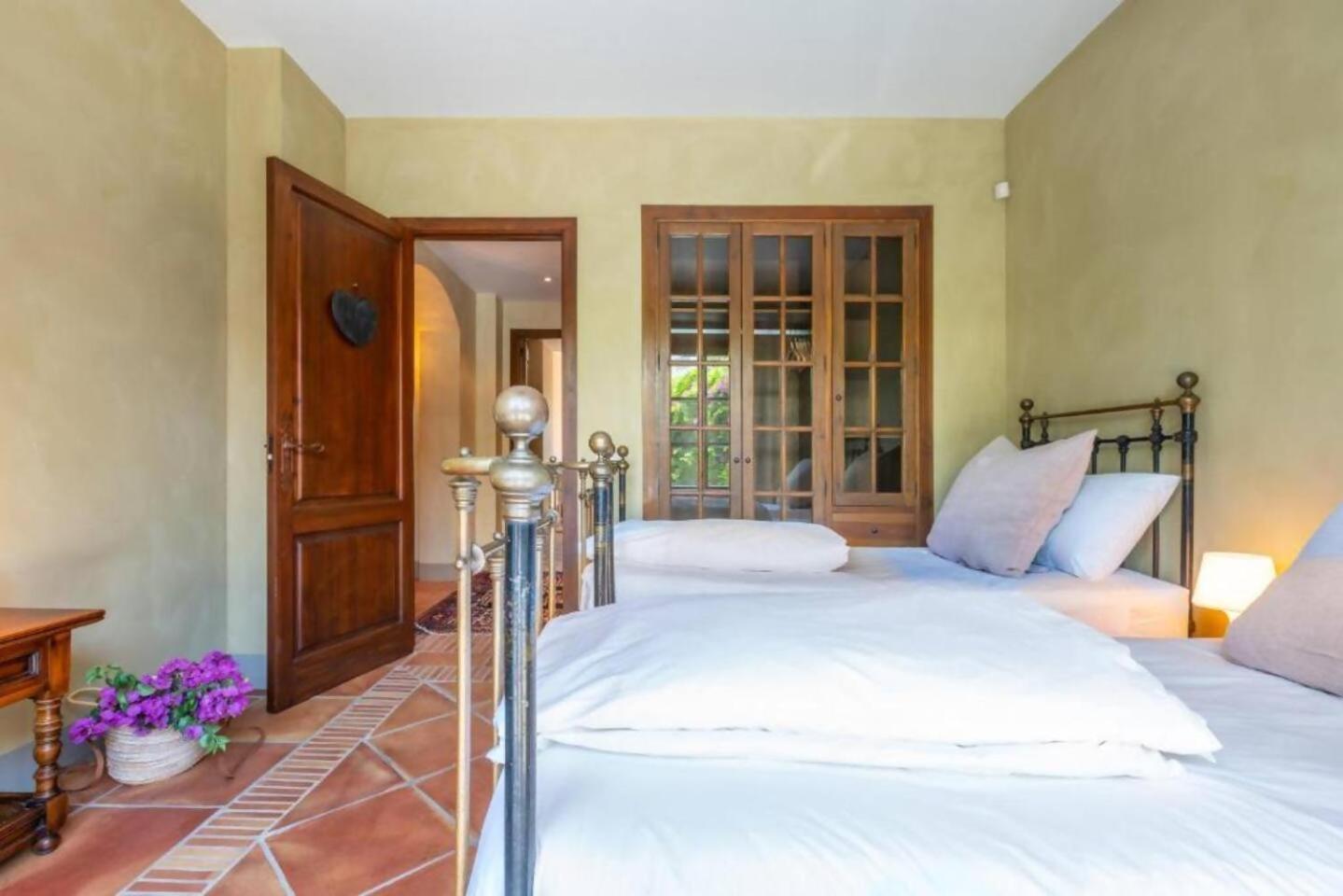 Villa Casa Sol Encantadora Villa Con Piscina Marbella Ngoại thất bức ảnh