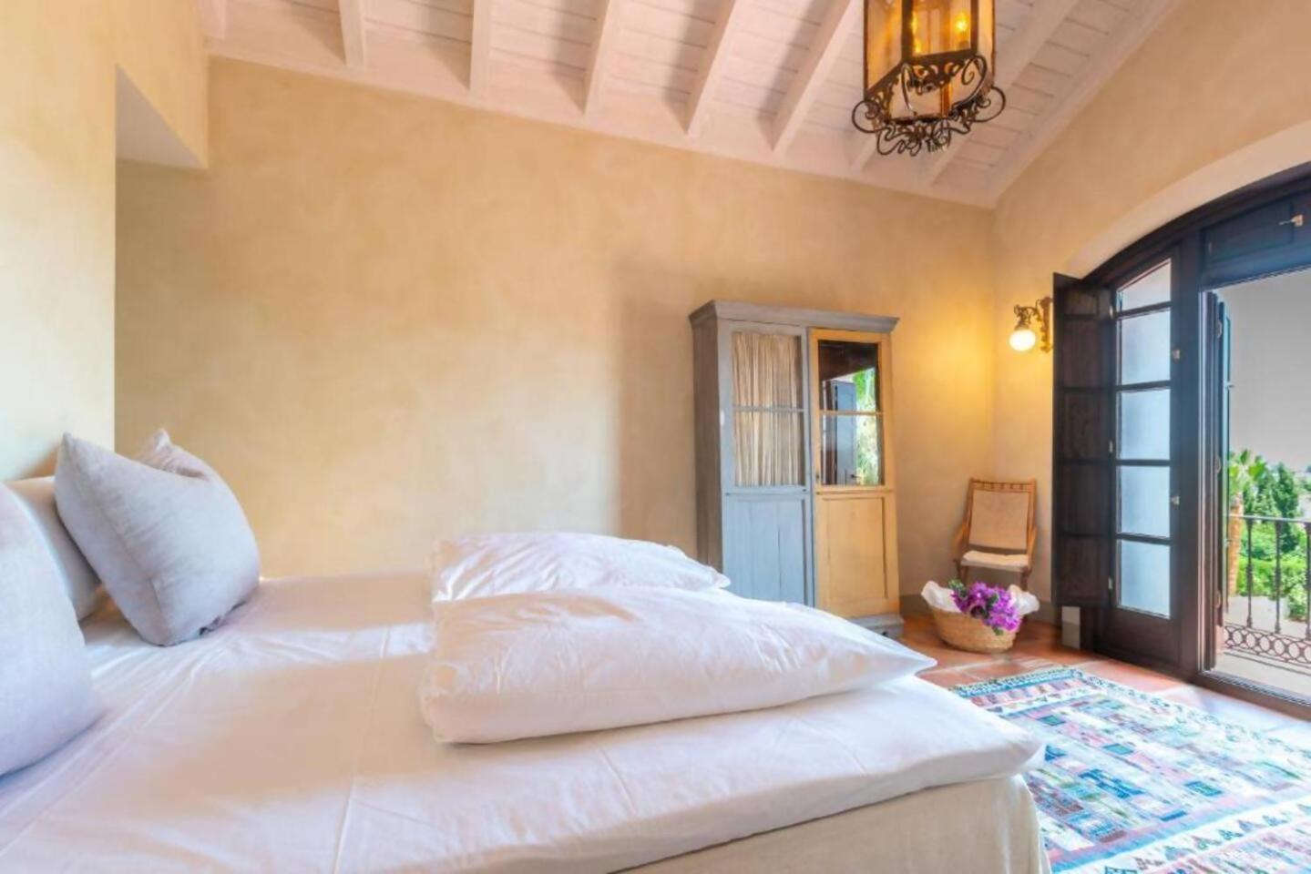 Villa Casa Sol Encantadora Villa Con Piscina Marbella Ngoại thất bức ảnh