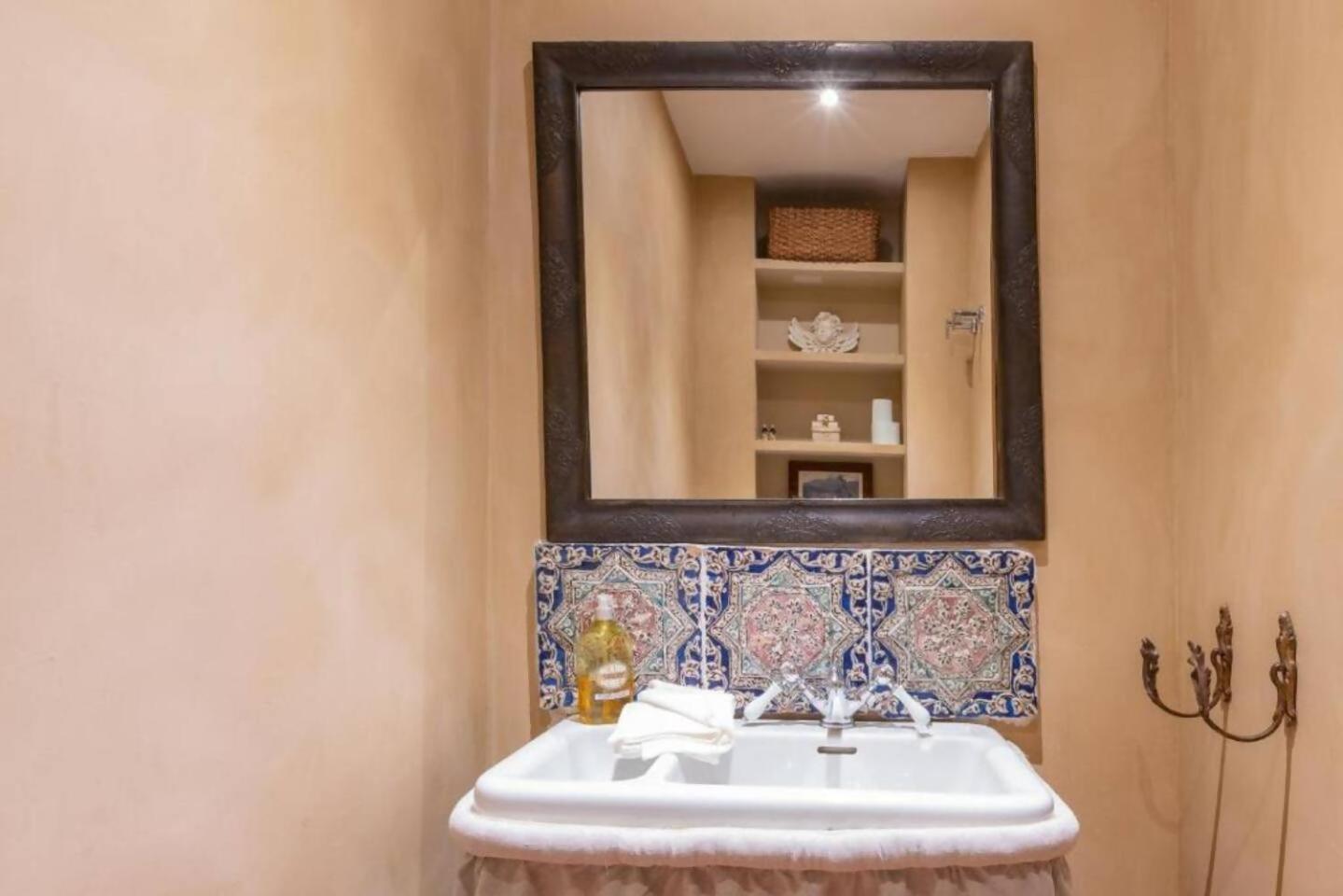Villa Casa Sol Encantadora Villa Con Piscina Marbella Ngoại thất bức ảnh