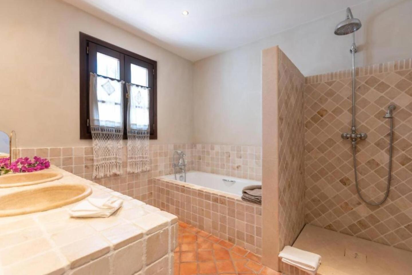 Villa Casa Sol Encantadora Villa Con Piscina Marbella Ngoại thất bức ảnh