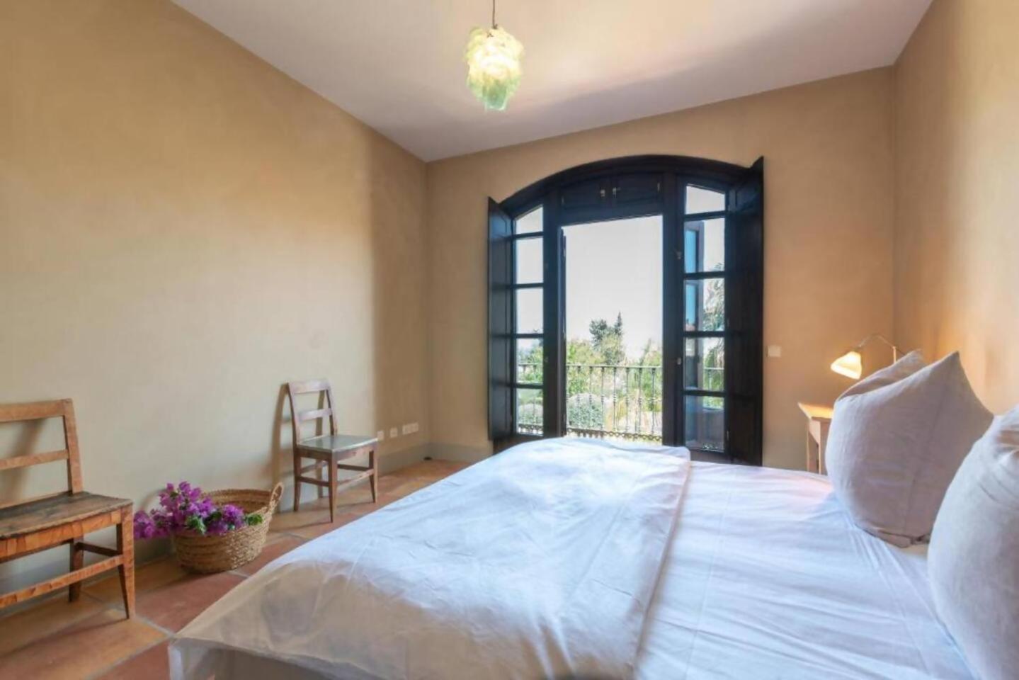 Villa Casa Sol Encantadora Villa Con Piscina Marbella Ngoại thất bức ảnh