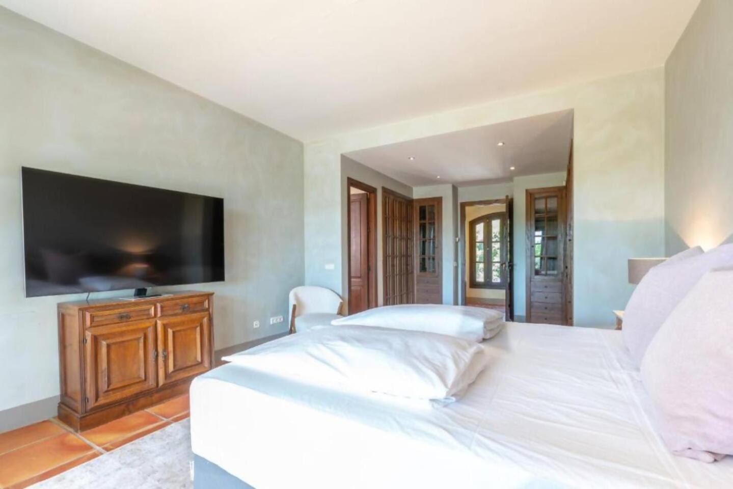Villa Casa Sol Encantadora Villa Con Piscina Marbella Ngoại thất bức ảnh