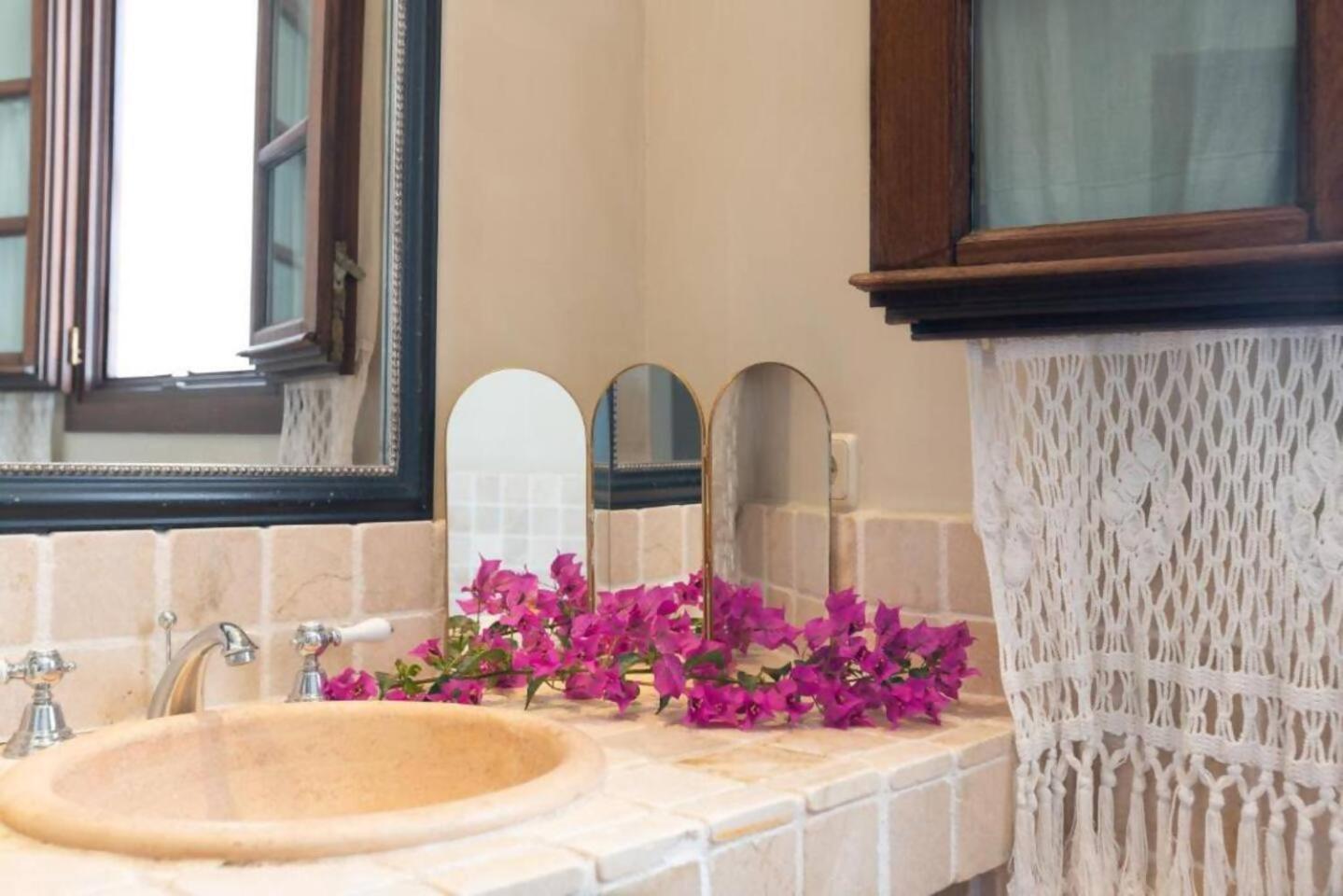 Villa Casa Sol Encantadora Villa Con Piscina Marbella Ngoại thất bức ảnh